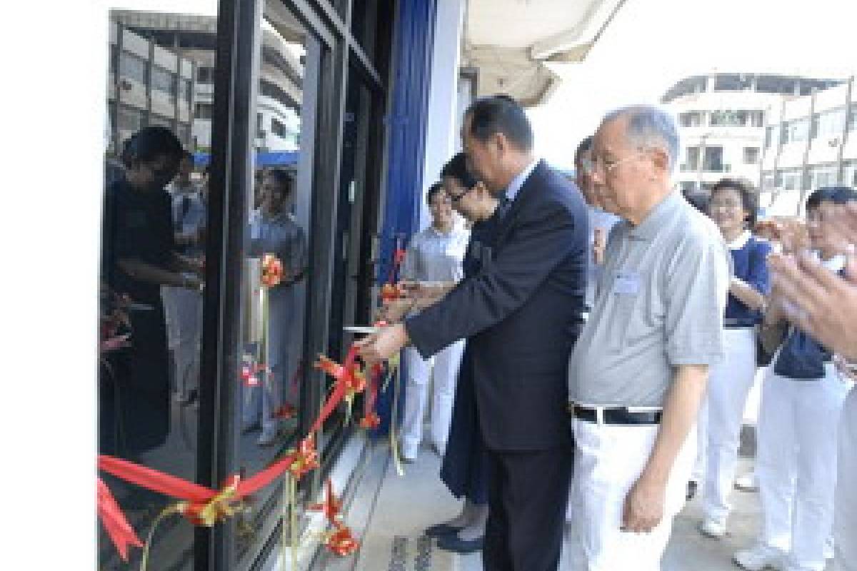 Berdirinya Tonggak Tzu Chi di Lampung