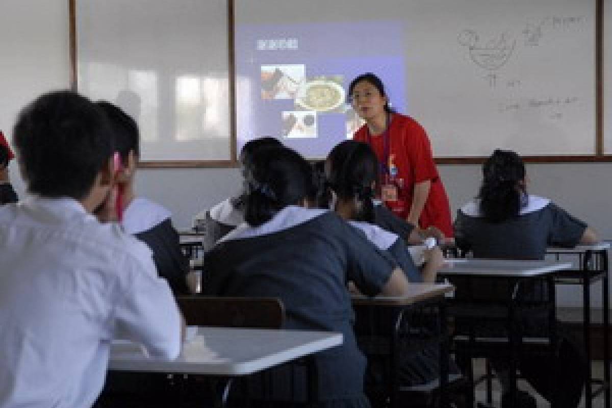 Berbagi Ilmu dan Pengetahuan