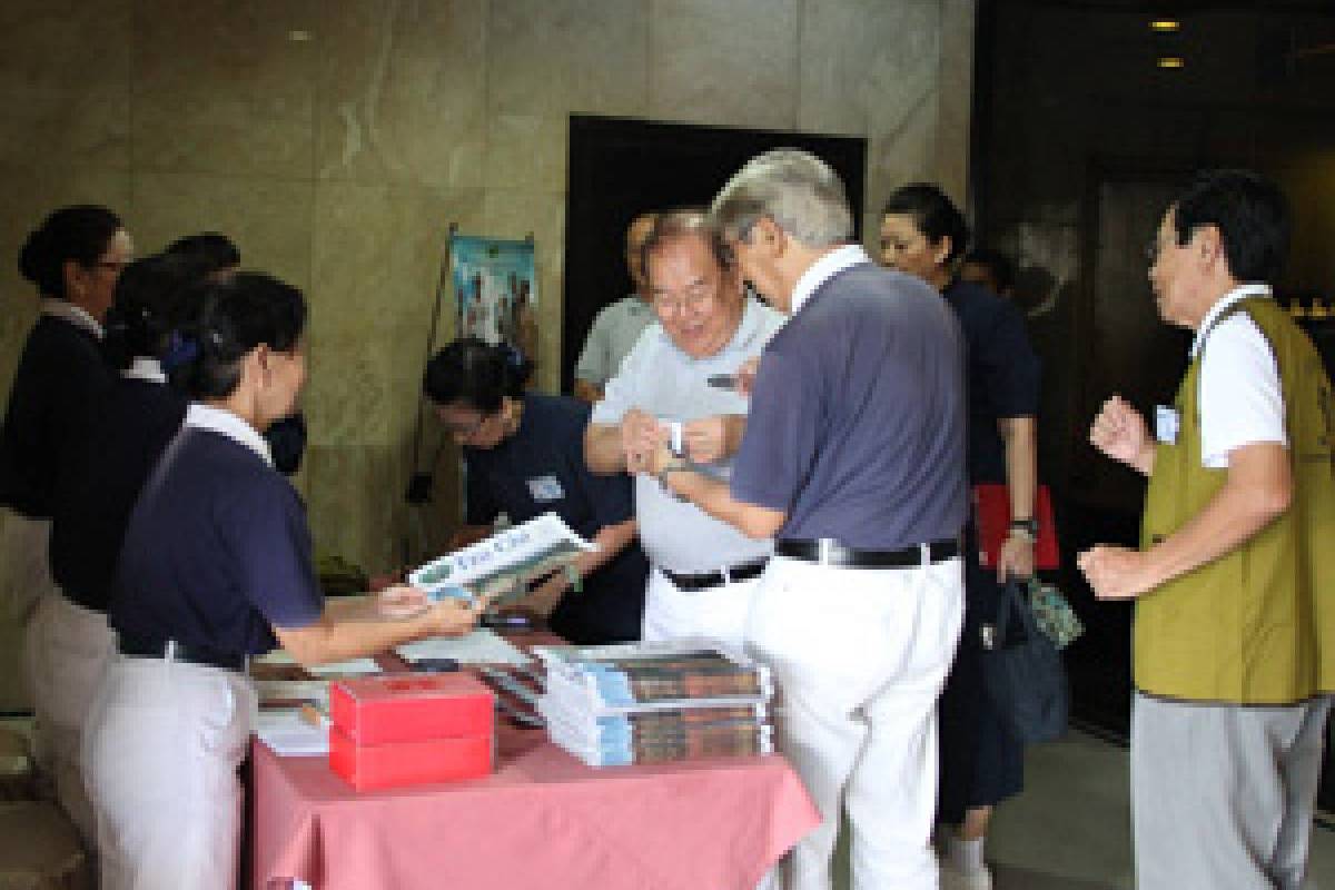 Langkah Awal Tzu Chi di Kota Apel