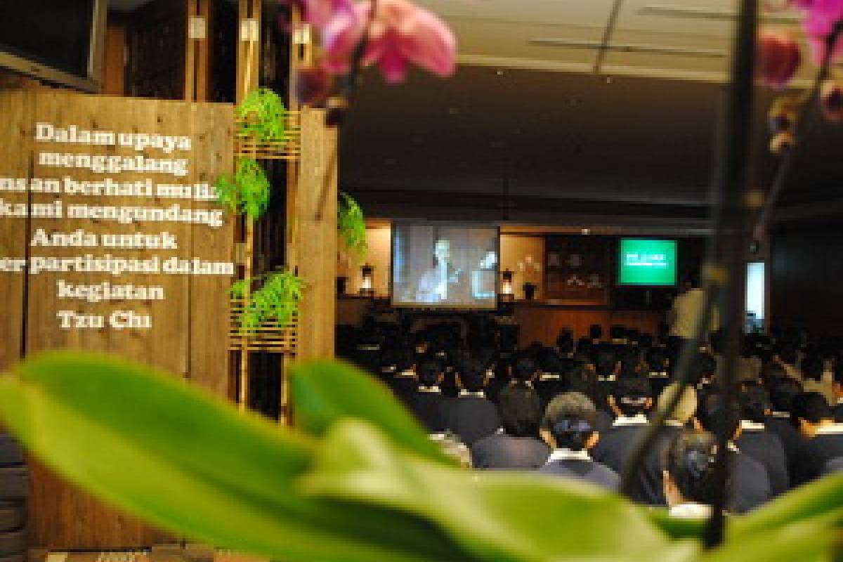 Merasakan Kembali Semangat Tzu Chi