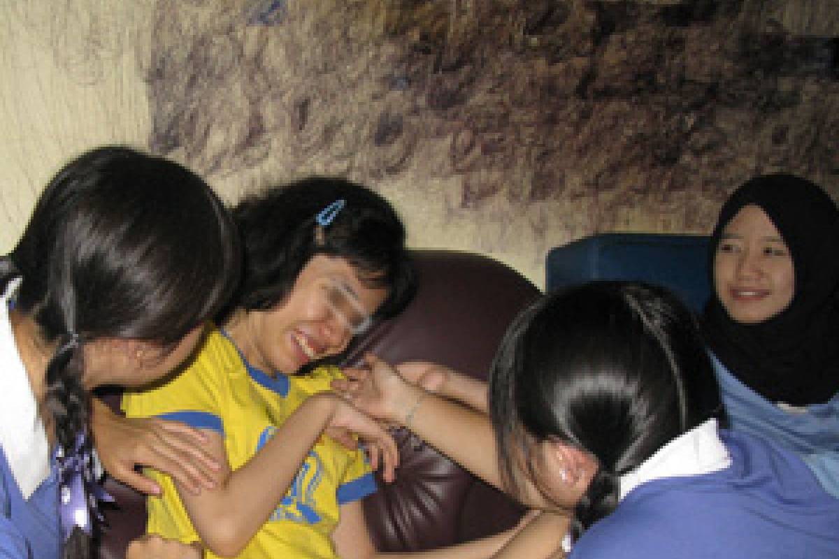 Tzu Ching Camp: Belajar dari Kunjungan Kasih 