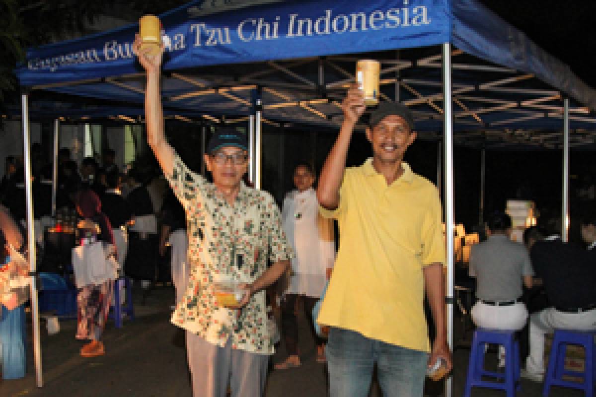 Buka Puasa Bersama Keluarga