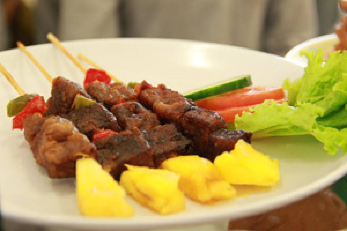 Sate Janjang Kosong, Dari Desa Menembus Jakarta