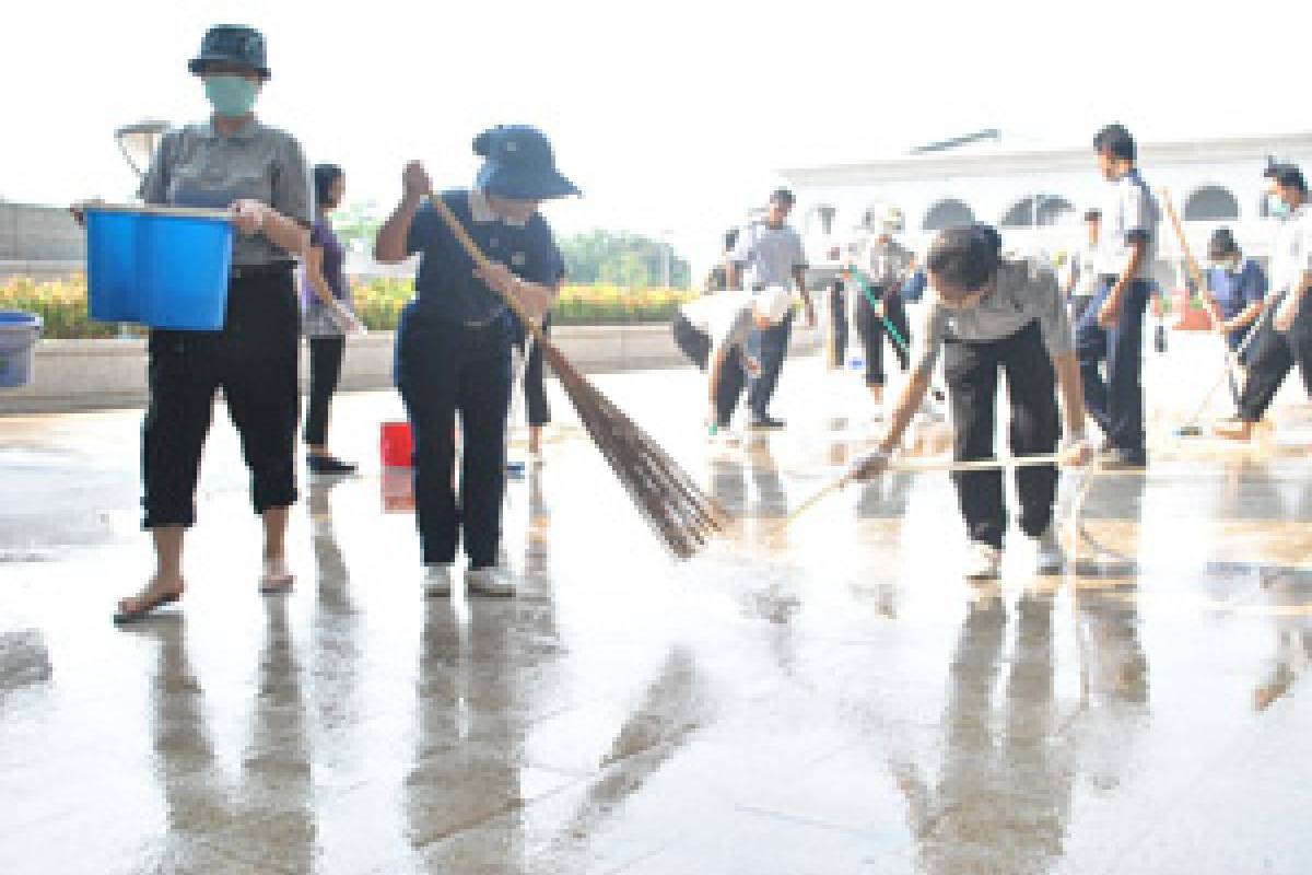 Menjaga Rumah Sekaligus Menghargai Bumi