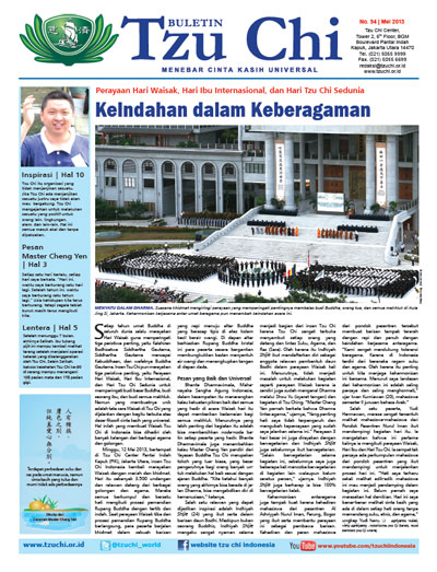 Buletin Edisi 94 Mei 2013