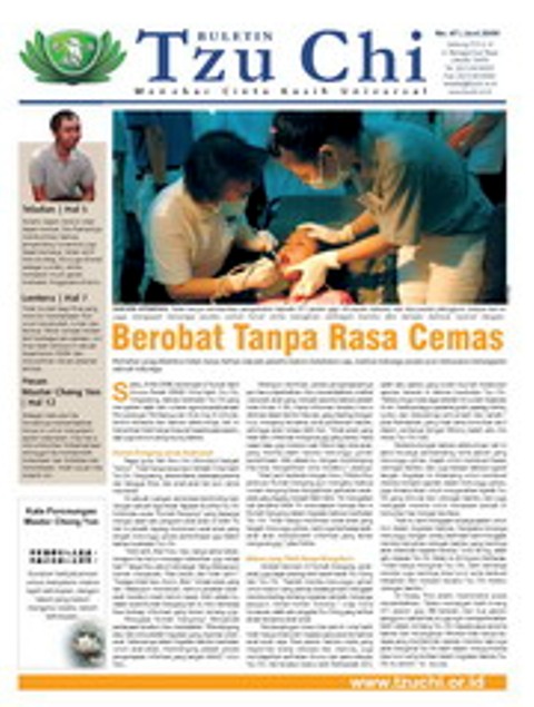 Buletin Edisi 47 Juni 2009