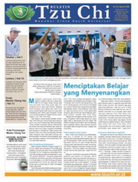 Buletin Edisi 49 Agustus 2009