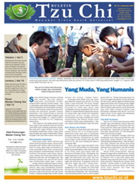 Buletin Edisi 50 September 2009