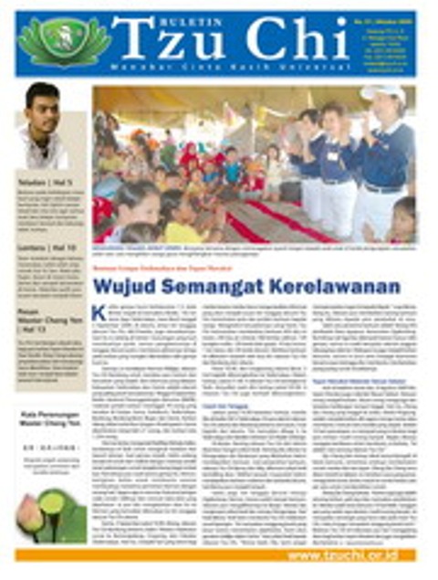 Buletin Edisi 51 Oktober 2009
