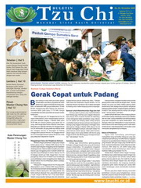 Buletin Edisi 52 November 2009