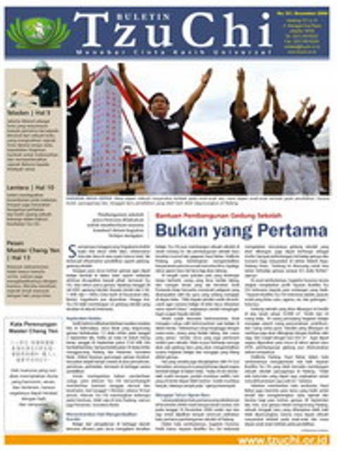 Buletin Edisi 53 Desember 2009