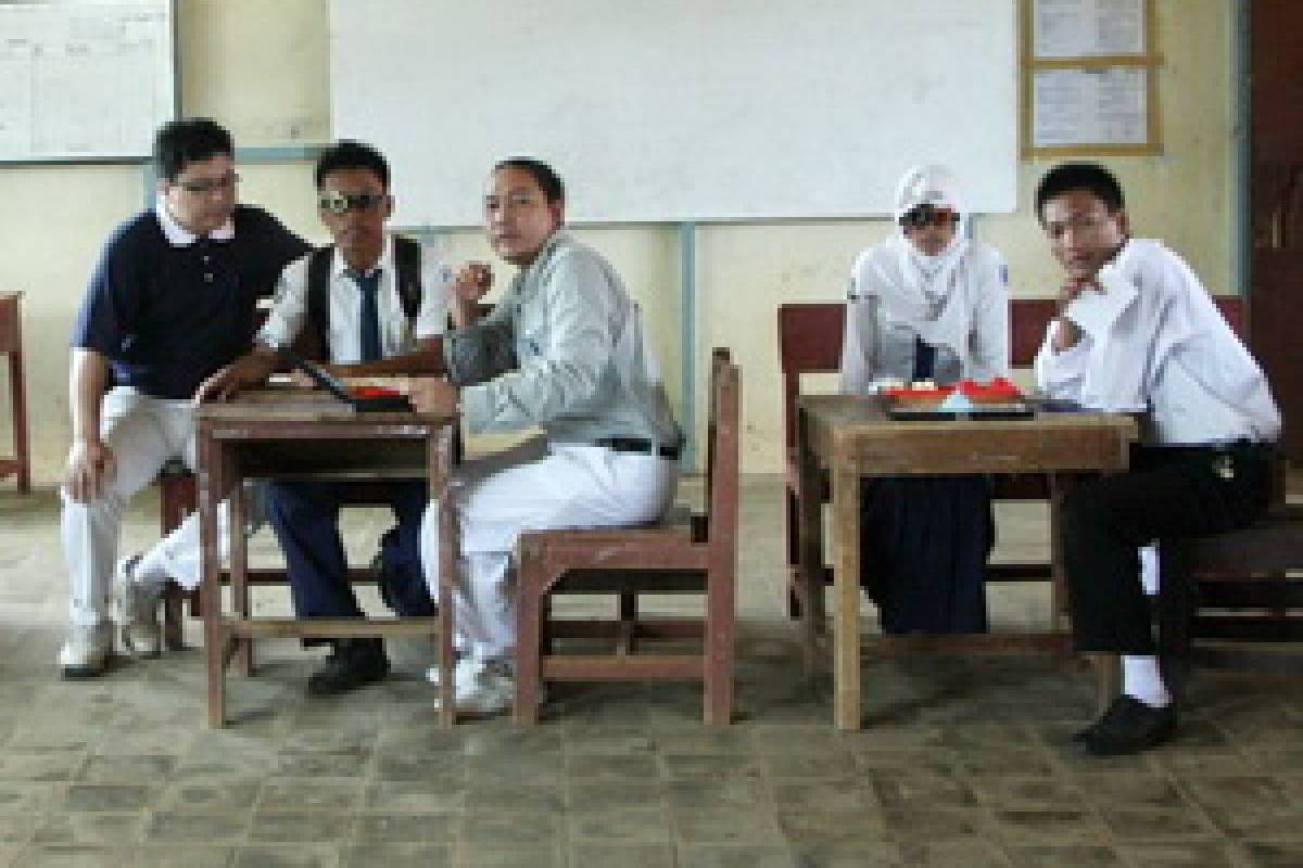 Cahaya Pendidikan di Kalimantan