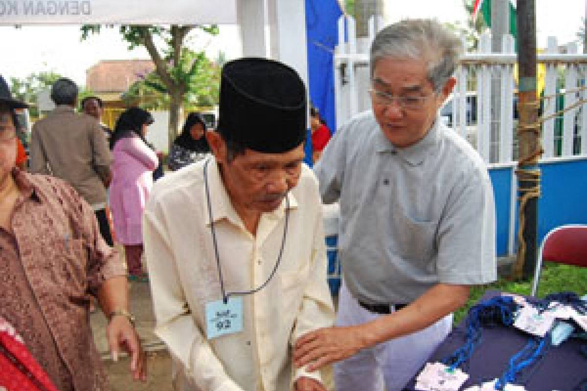 Menjalin Jodoh dan Meringankan Penderitaan