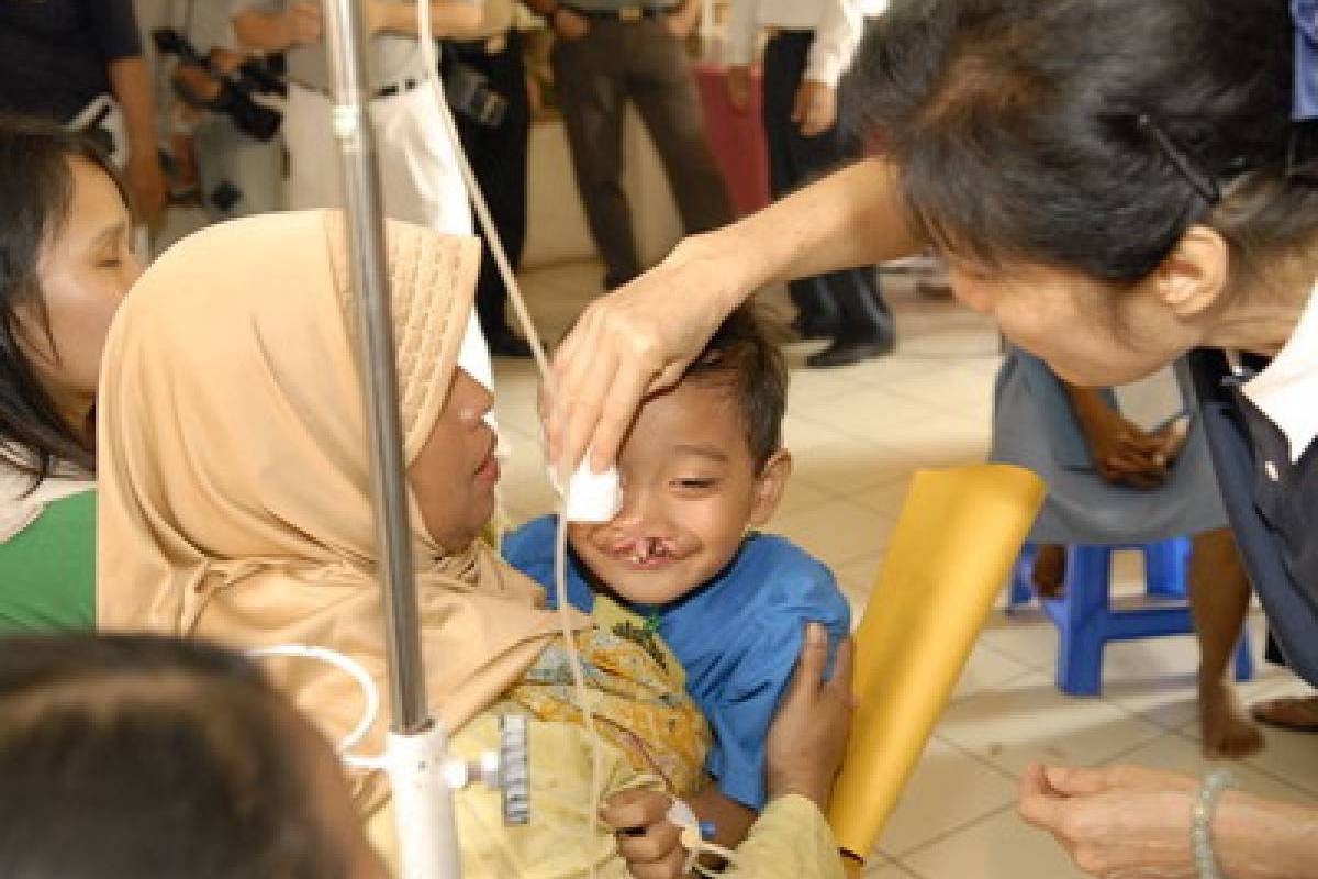 Semangat Cinta Kasih