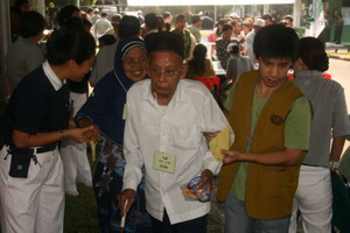 Masyarakat Sehat, Negara Kuat