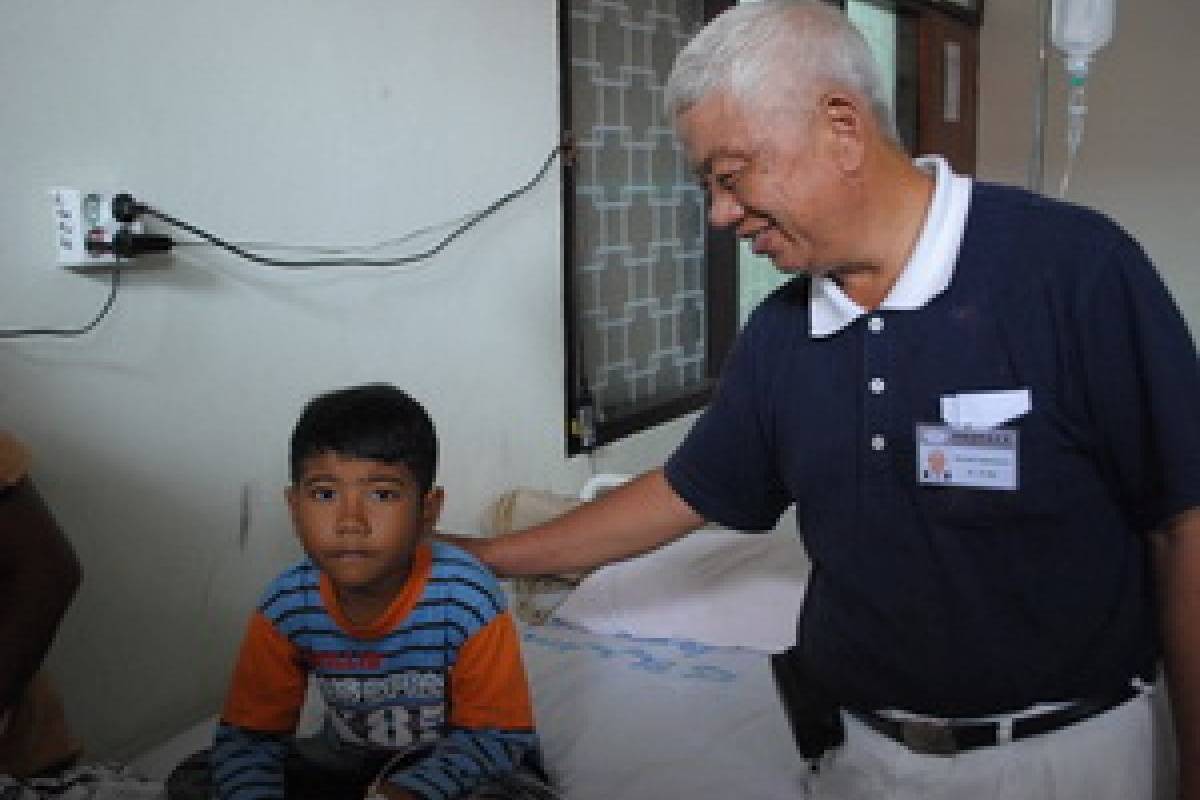 Baksos Jayapura: Bersyukur Ada Tzu Chi