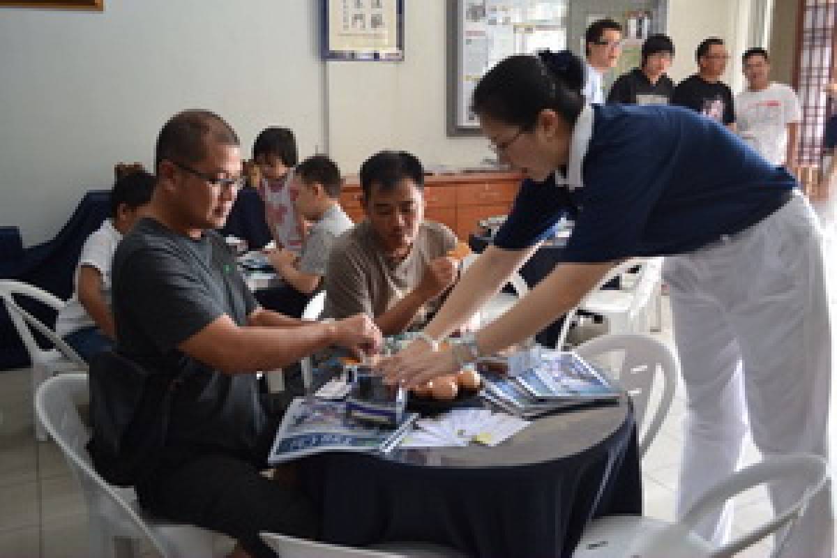 Donor Darah untuk Sesama