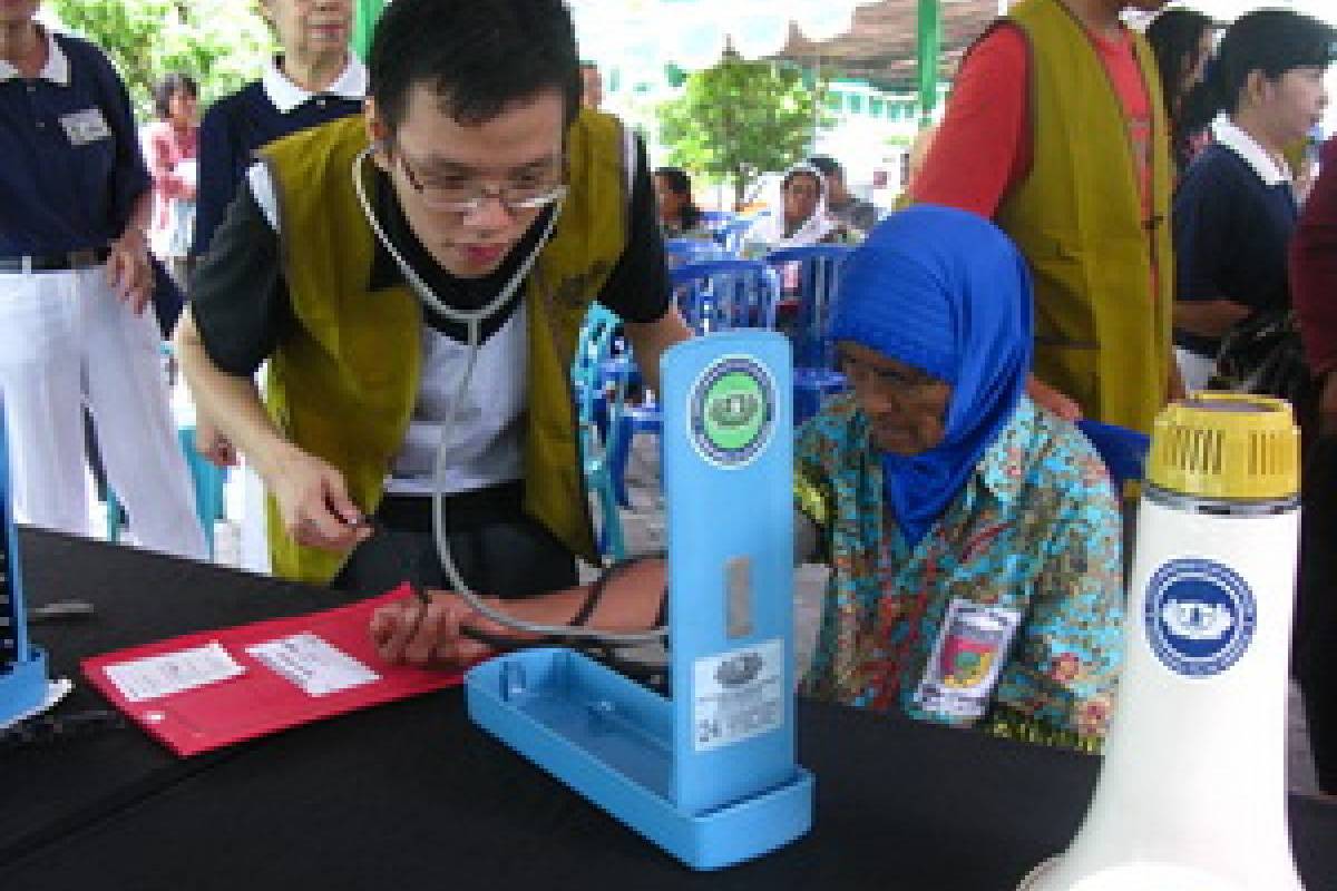 Baksos Makassar: Barisan Kemanusiaan Tzu Chi