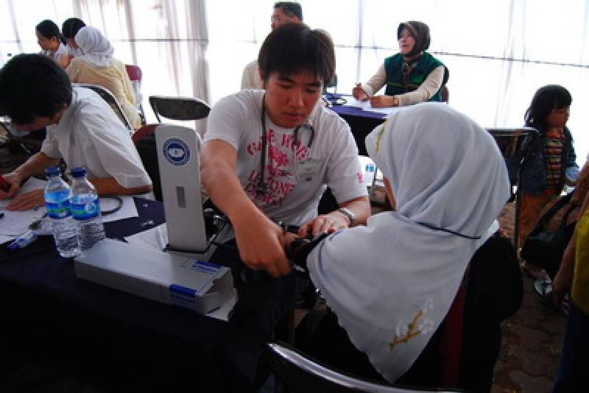 Cinta Kasih di Pagi yang Cerah