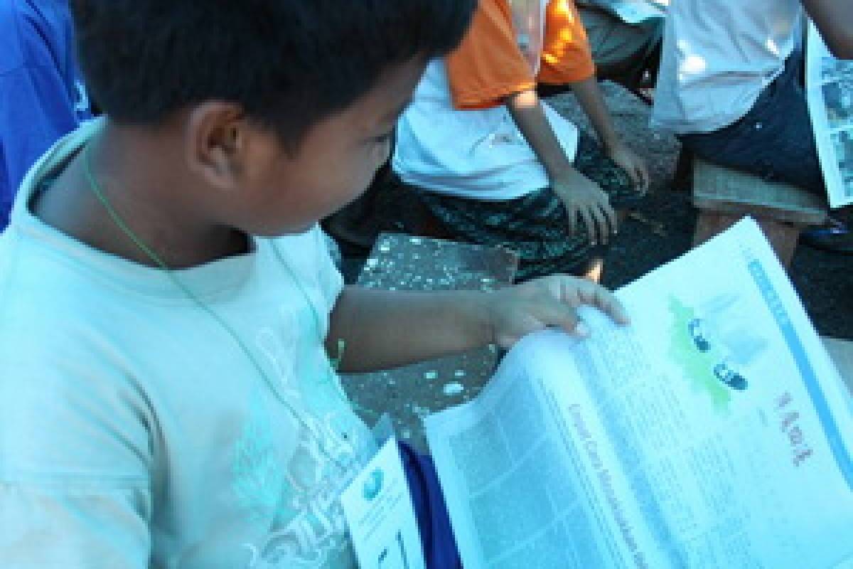 Menjalin Cinta Kasih di Timur Bali