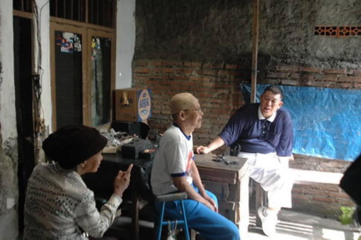Bangkit dari Keterpurukan