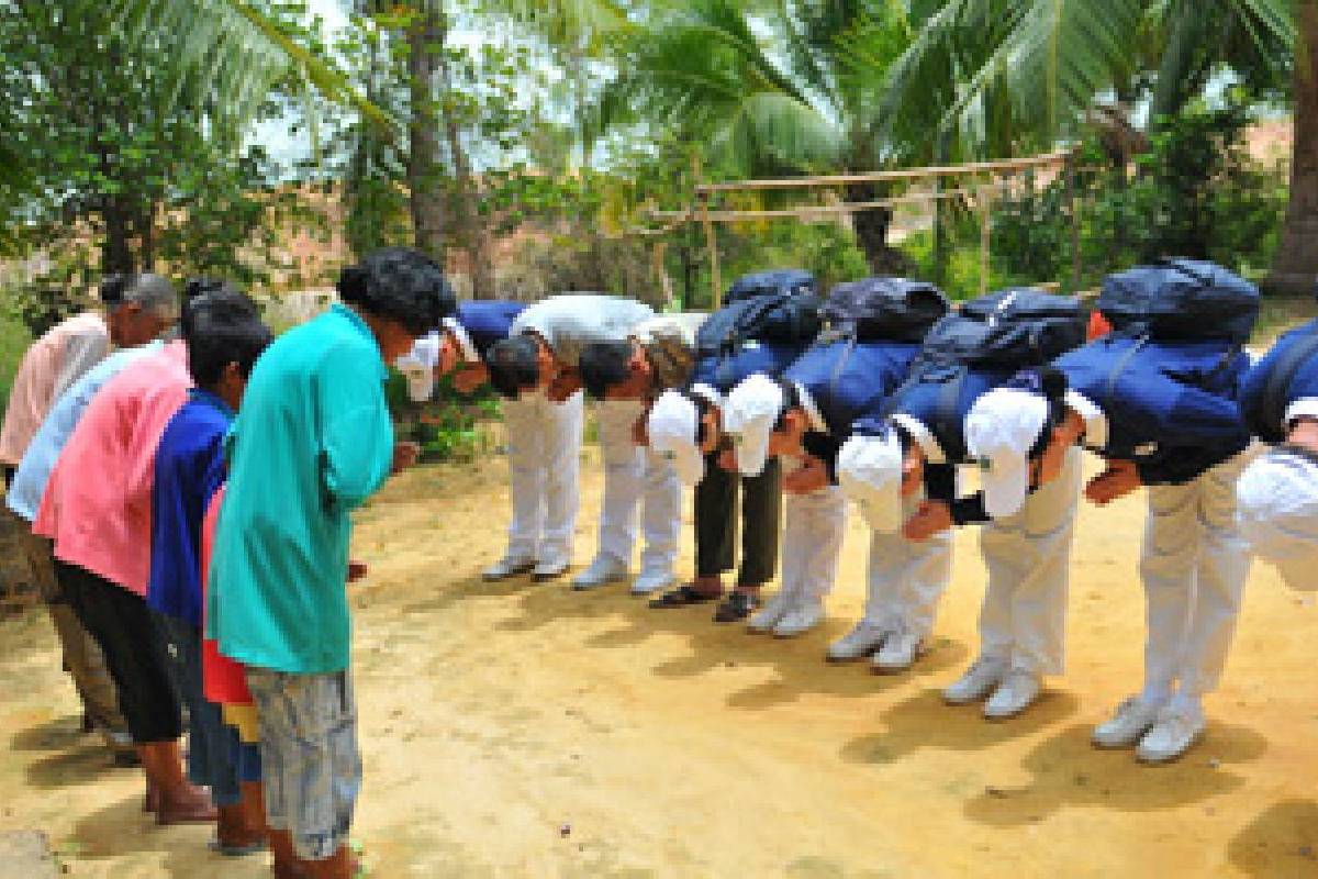 Merasa Jadi Raja