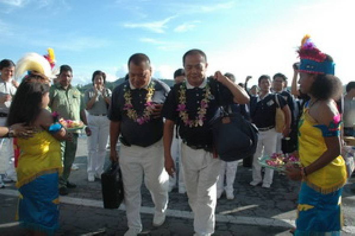 Baksos Papua: Menanam Kebajikan di Biak