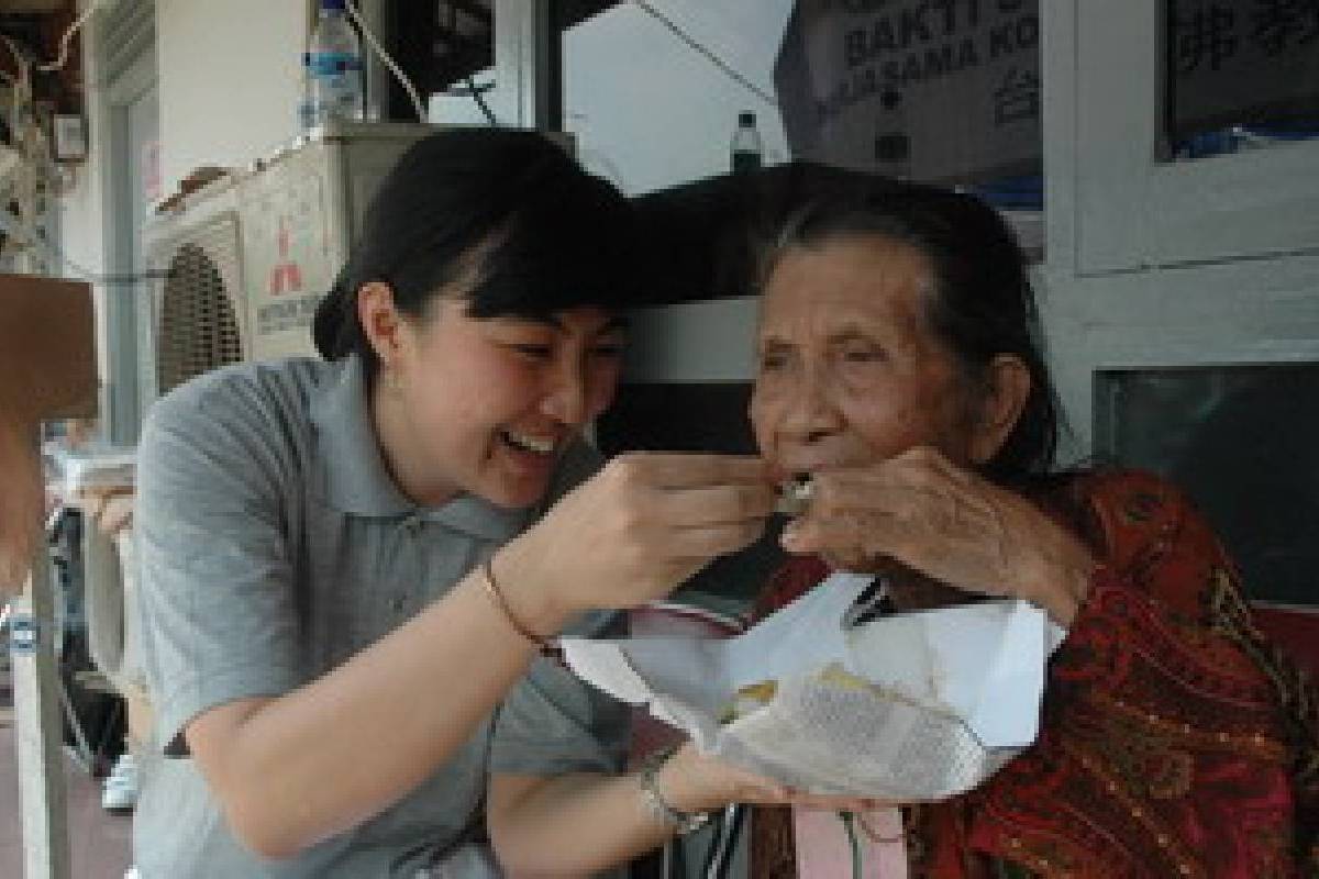 Kesempurnaan Sebuah Baksos