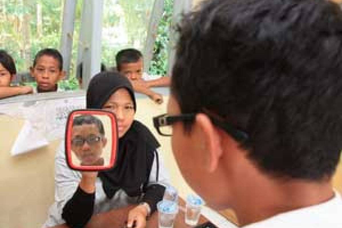 Menyebar Cinta Kasih di Butala Bangka 