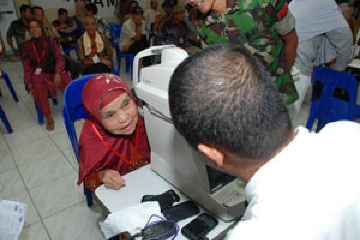 Benih Cinta Kasih Yang Mengobati