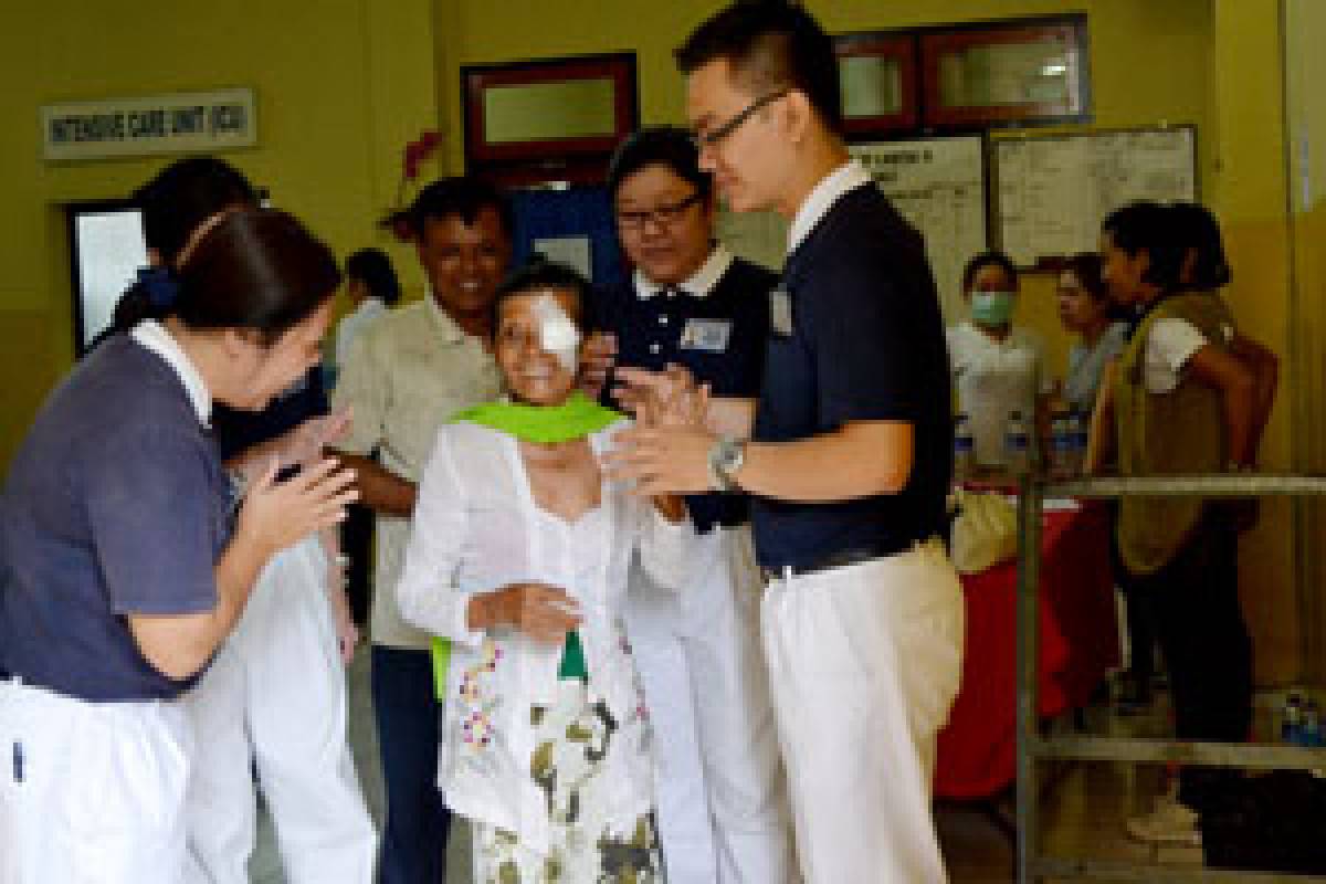 Baksos Kesehatan Tzu Chi Ke-96:  Memperdalam Akar Tzu Chi Bali