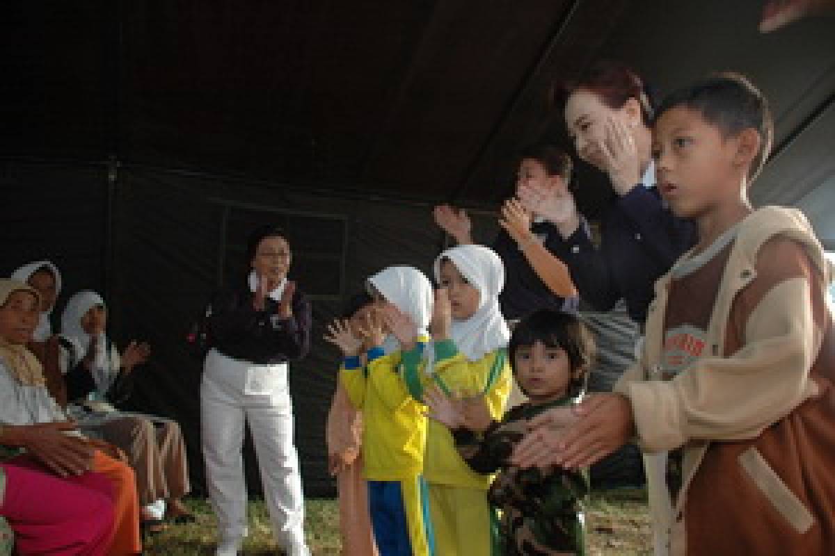 Cinta Kasih Tzu Chi Terus Mengalir