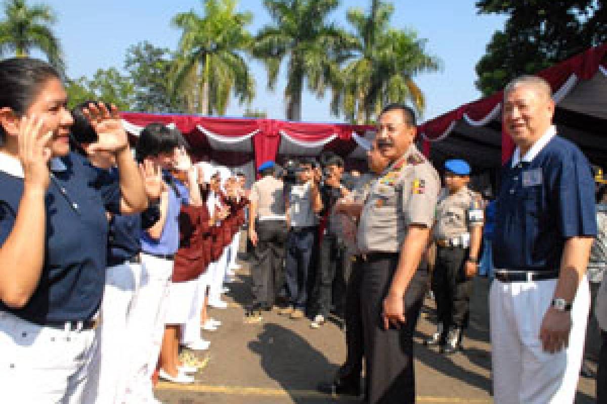 Menggalang Hati di Setiap Waktu