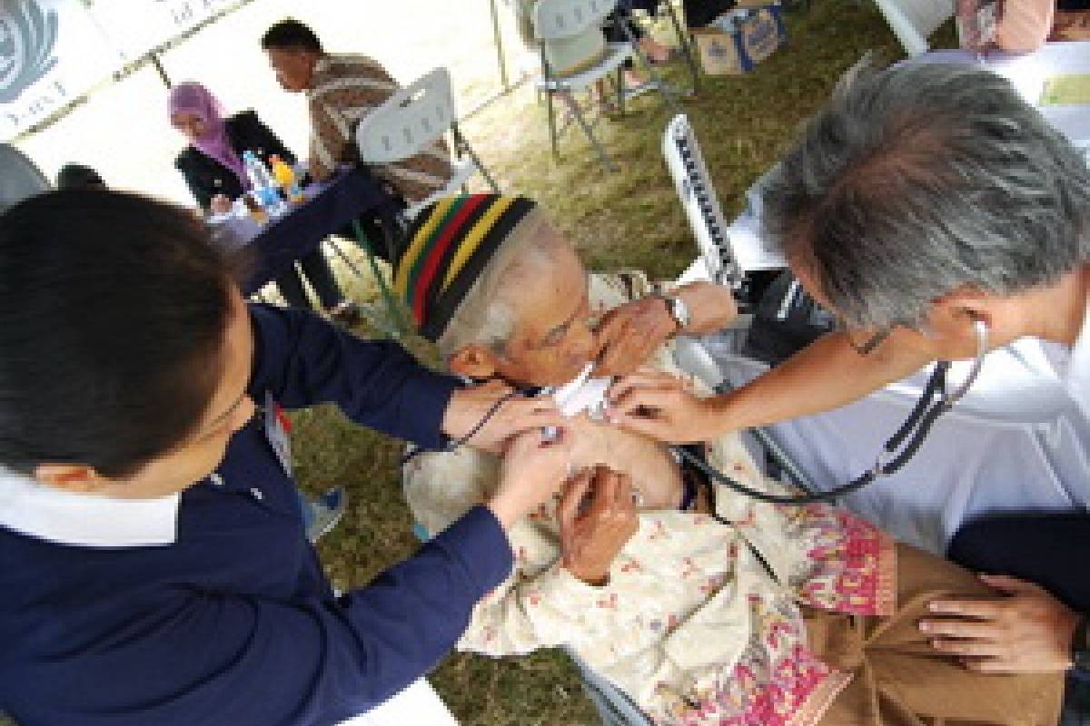 Memperkokoh Cinta Kasih dan Kebersamaan