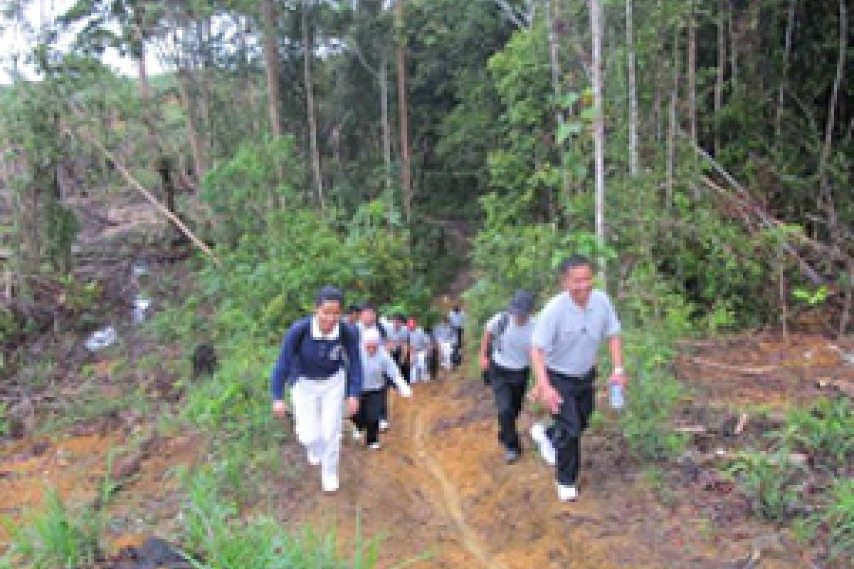 Terus Melangkah Untuk Kebajikan