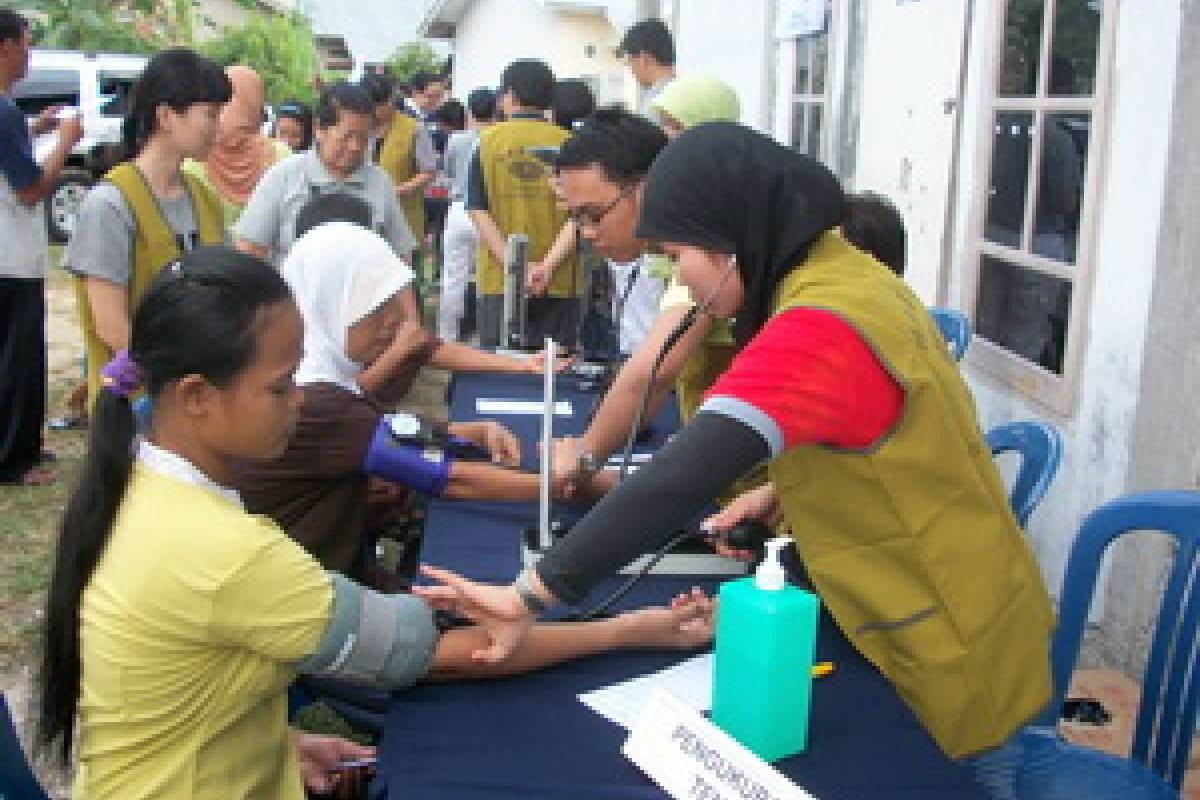 Menebarkan Cinta Kasih