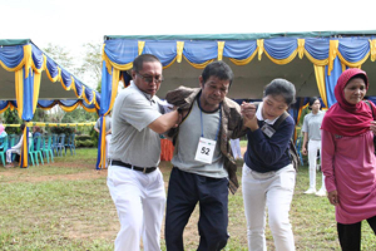 Sentuhan Cinta Kasih yang Menghangatkan Hati