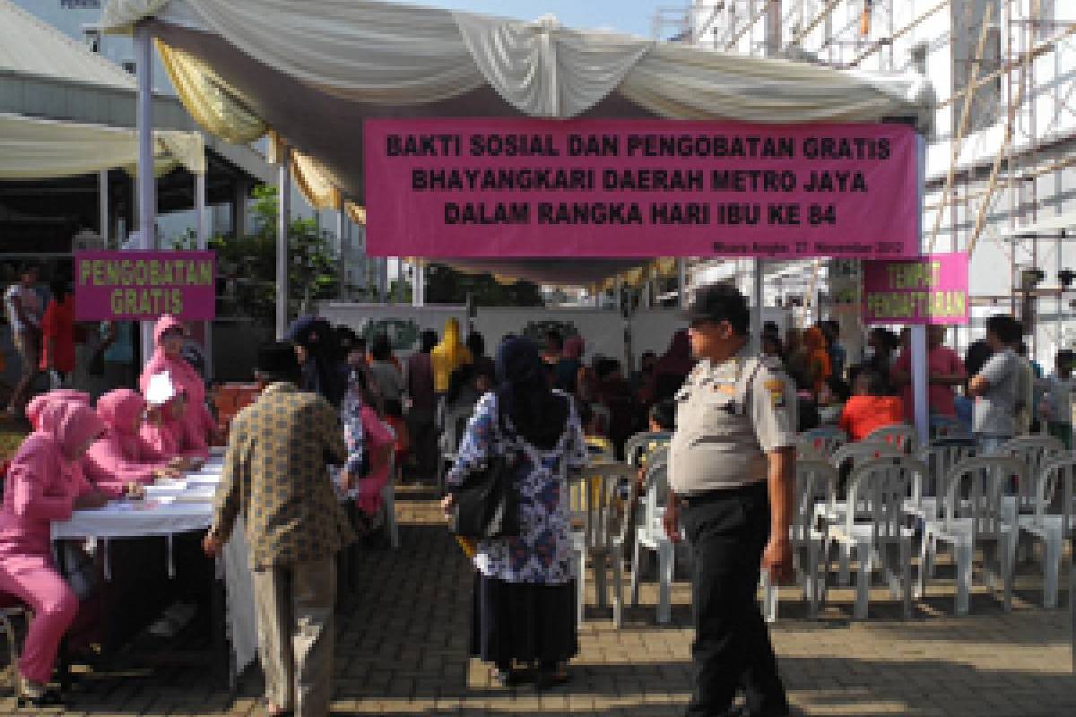 Baksos untuk Satu Keluarga