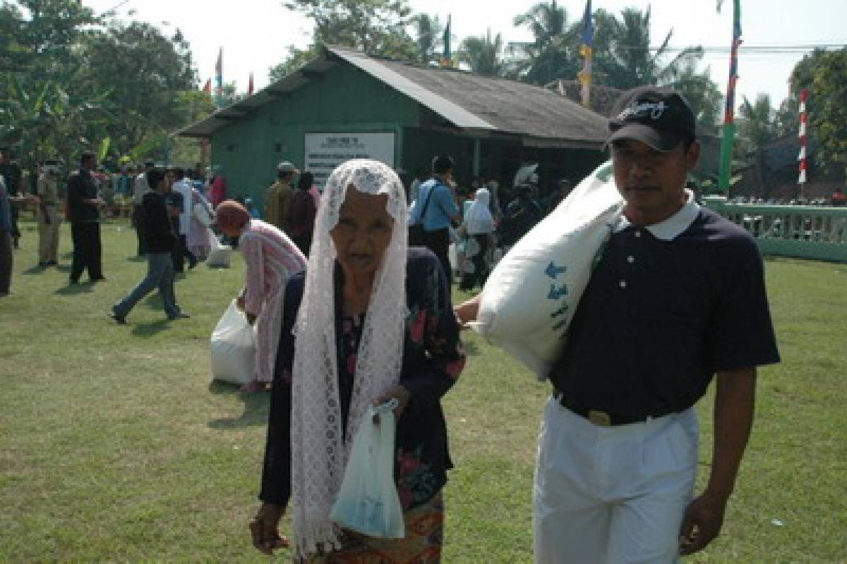 Kasih itu Selalu Ada