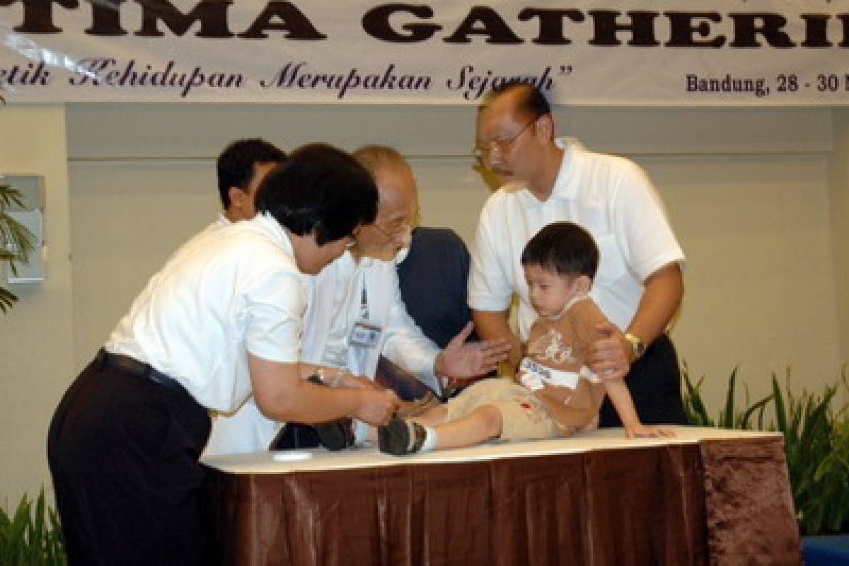 Prajurit Pelindung Jiwa
