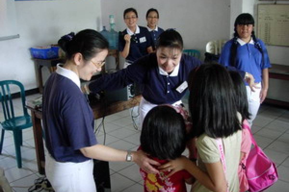 Tunas Cinta Kasih Peduli Haiti