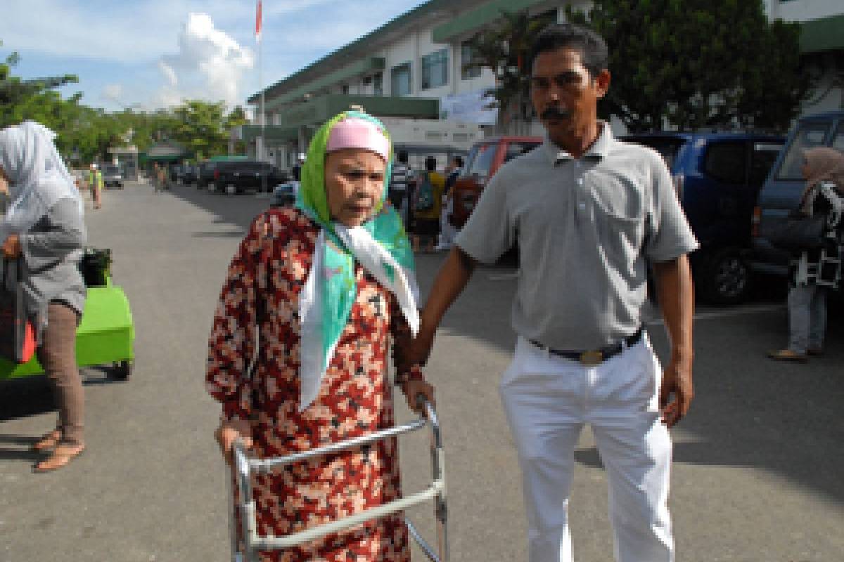 Para Penyambung Tali Kasih