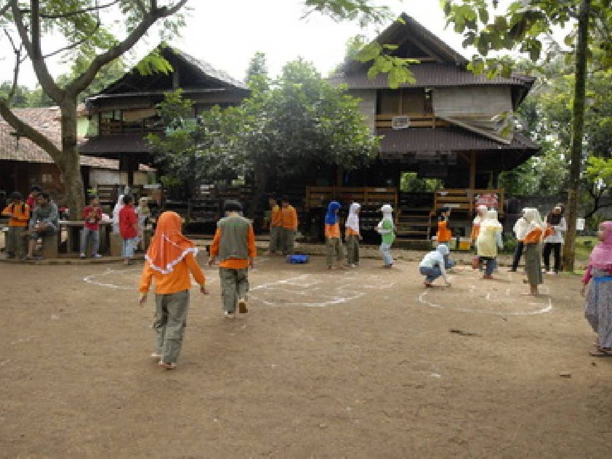 Mari Menabung Sampah