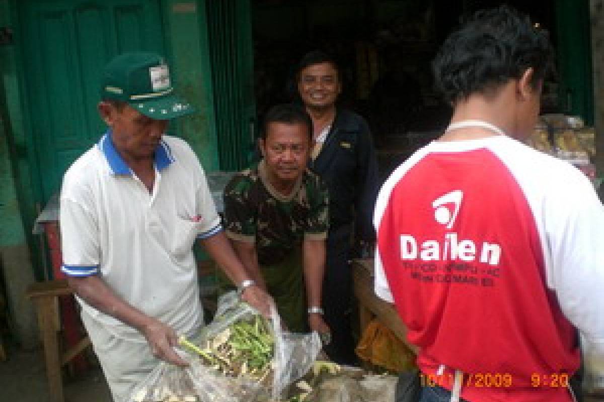 Semangat Hidup yang Terus Membara