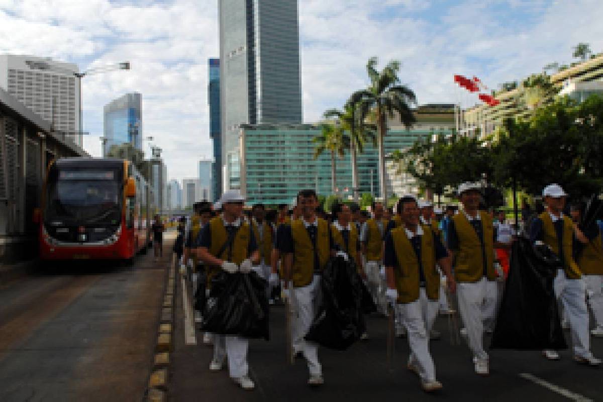 Gerak Jalan Kerukunan