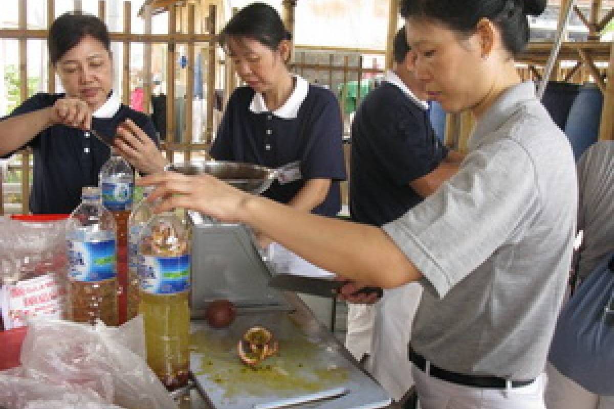 Ekoenzim yang Ramah Lingkungan