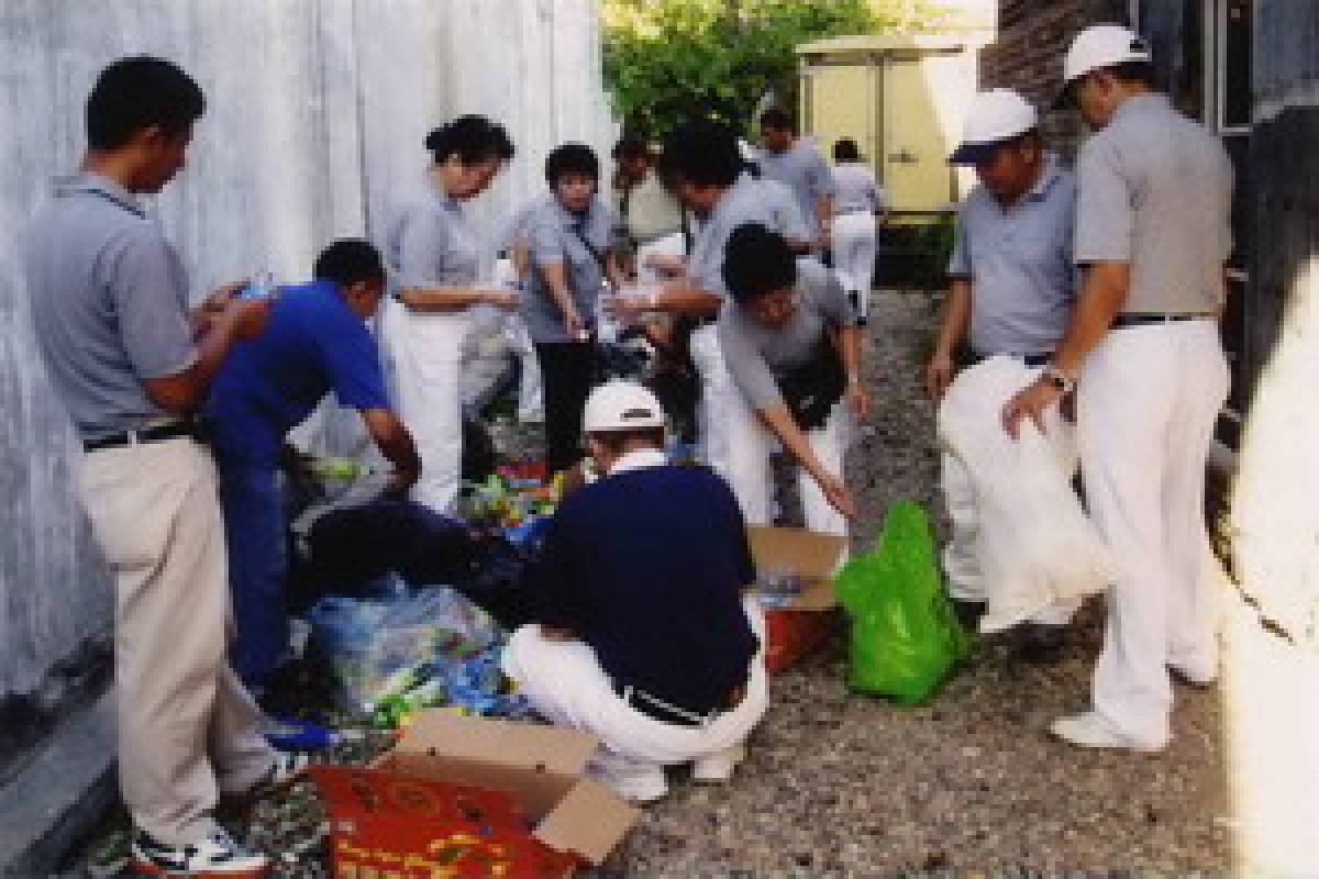 Manfaat Daur Ulang Sampah 