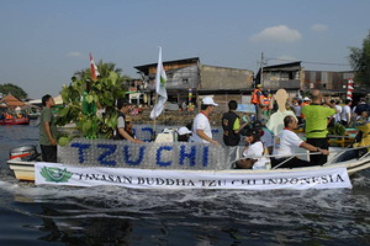 Festival Kali Angke 2011