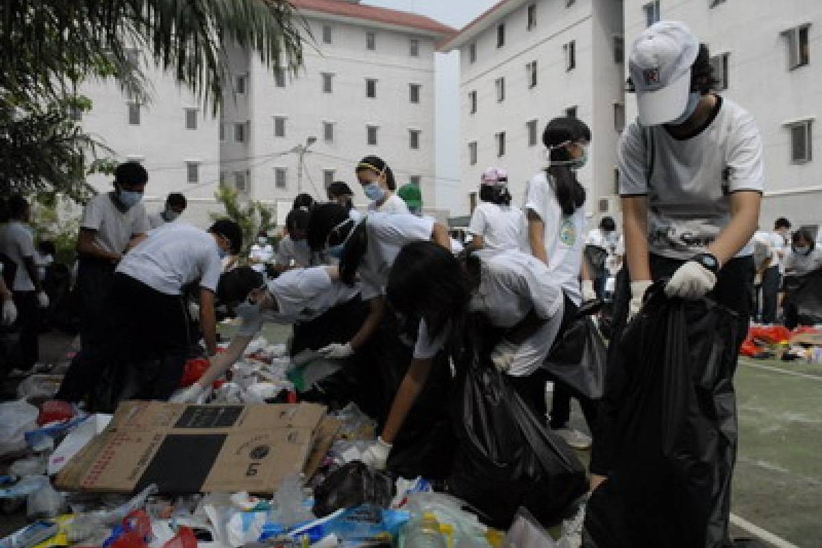 Selamatkan Bumi dari Sekarang