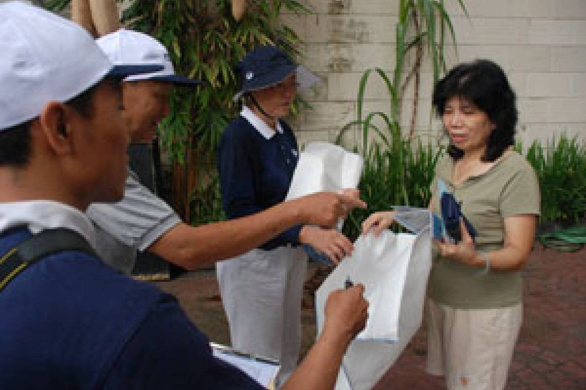 Selamatkan Bumi Dengan Tanganmu